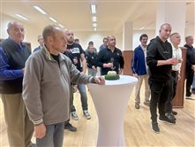 Pomenovanie stolnotenisovej haly 2024